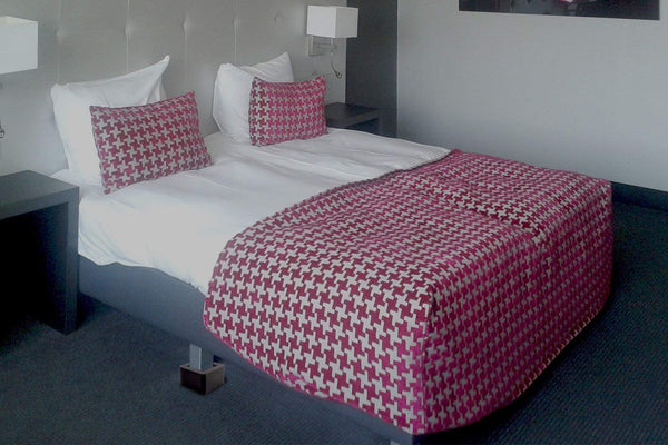 DuraCasa 3 Inch Bed Risers - Fits Huge 5.5 Inch Bed or Furniture Post, Creates an Additional 3 Inches of Height or Storage! Heavy-Duty Table, Chair, Desk or Sofa Riser (4, 3 Inch Black)